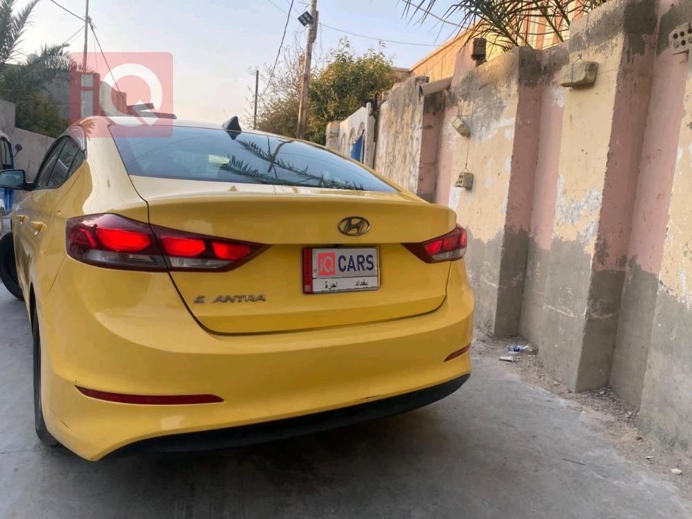 هيونداي النترا